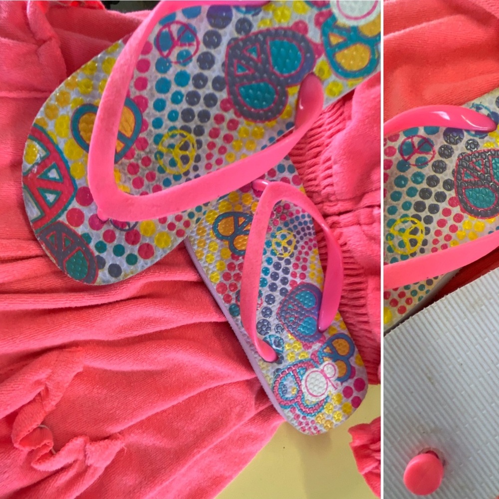 OP flip flops